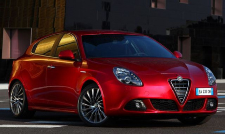 Alfa Romeo построит 7 новых моделей за следующие 4 года